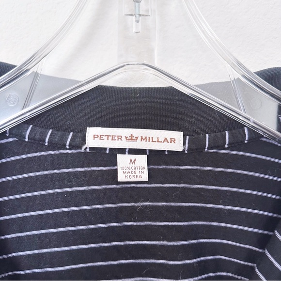 Peter Millar || Striped Polo - Picture 4 of 6